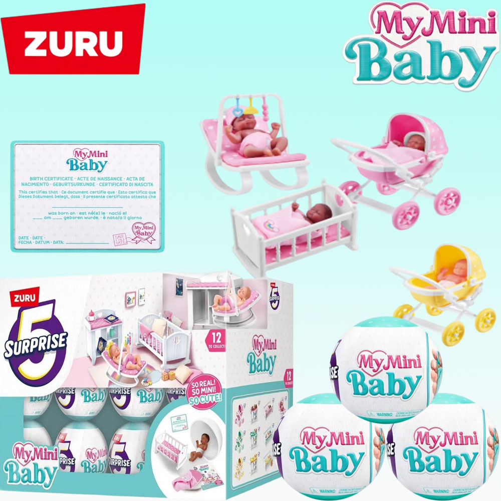Kids Toys Brand - Soft Reborn Realistic Baby Doll My