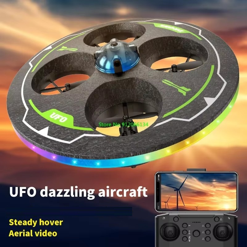 Kids Toys Under £5 - Smart Electri WIFI FPV RC UFO