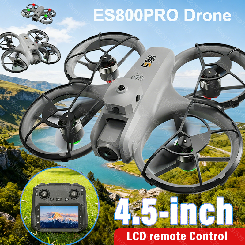 Kids Toys Drawing Easy - New RC Drone ES800 5G WIFI