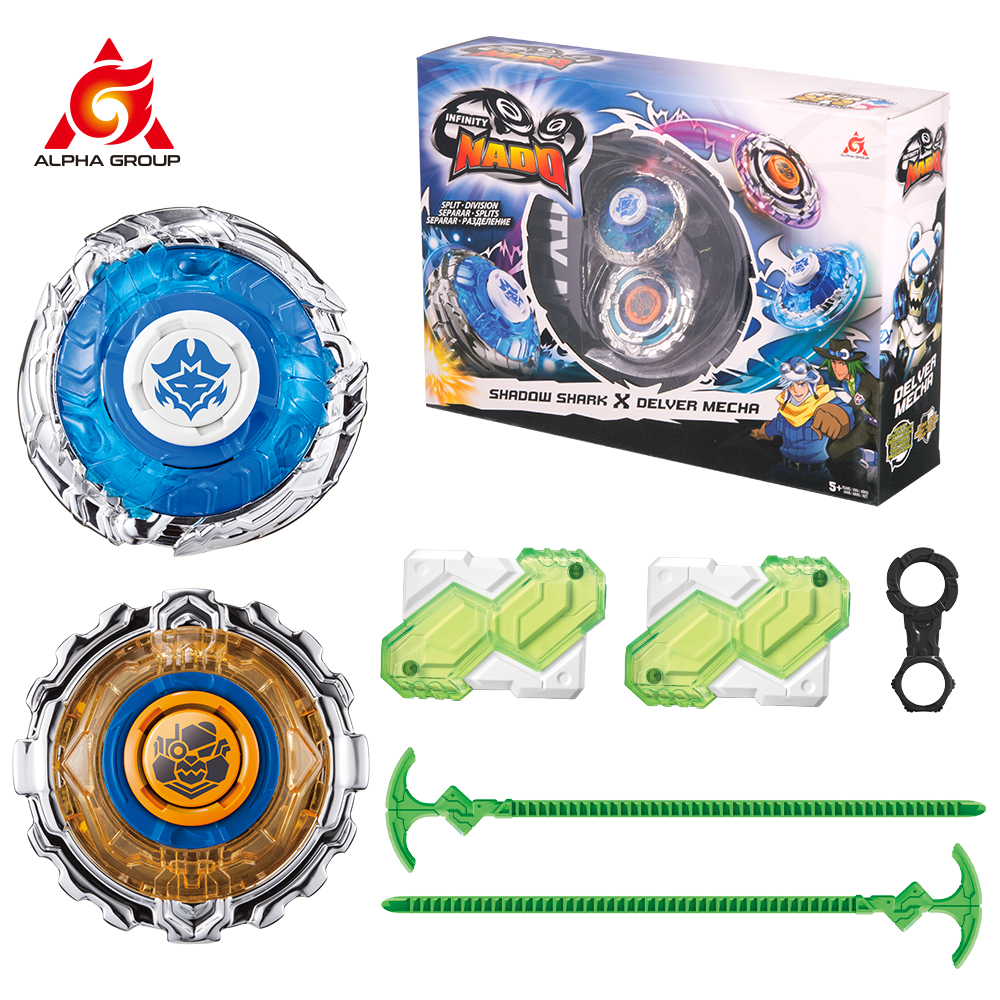 Kids Toys Under £5 - Infinity Nado 3 Original Split Series