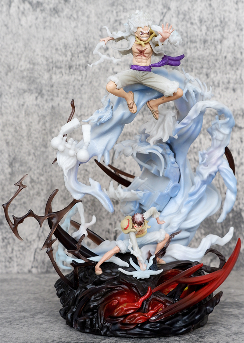 Kids Toys Under £5 - Anime One Piece Monkey D Luffy