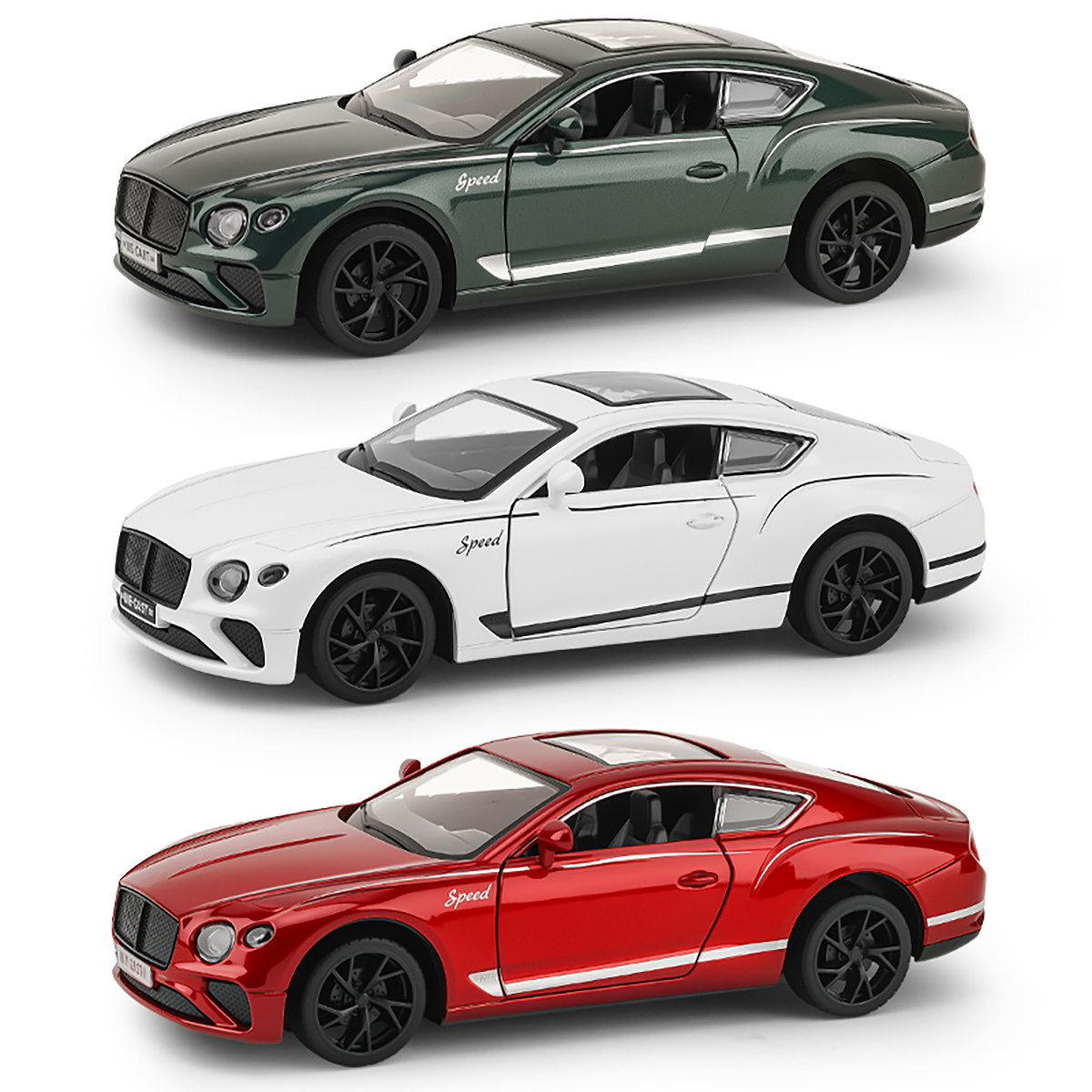 Kids Toys Vehicle - 1:28 Scale Cast Simulation Alloy Toy