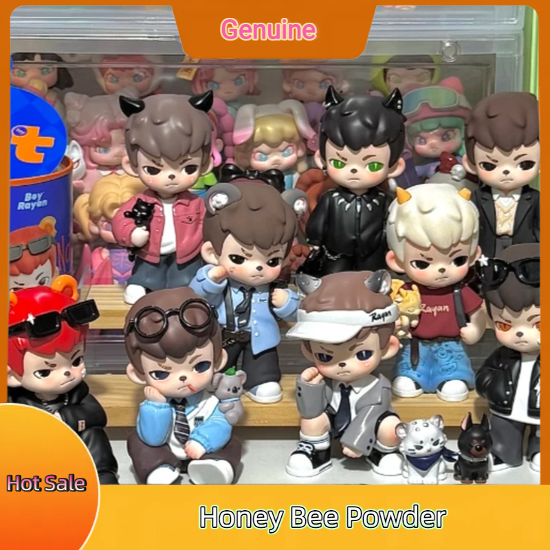 Kids Toys New Born - New Genuine Rayan Natural-Born Player Series