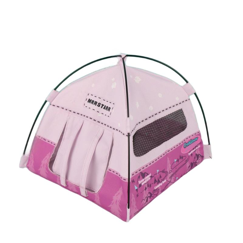 Kids Toys Under £5 - Tent For Doll Miniature Doll House