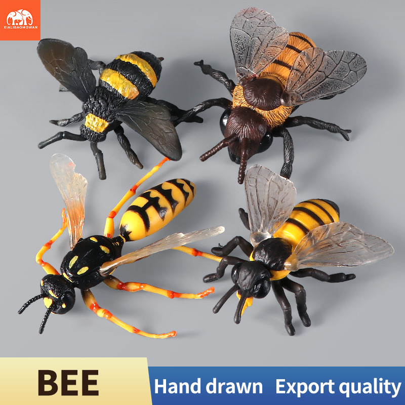 Simulation Wild Animals Model  - огляд і ціна Kids Toys Brand