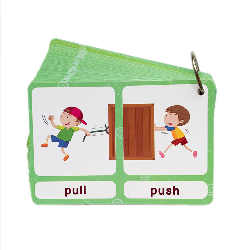 The 100 Groups Opposites Flash - огляд і ціна Kids Toys And Games