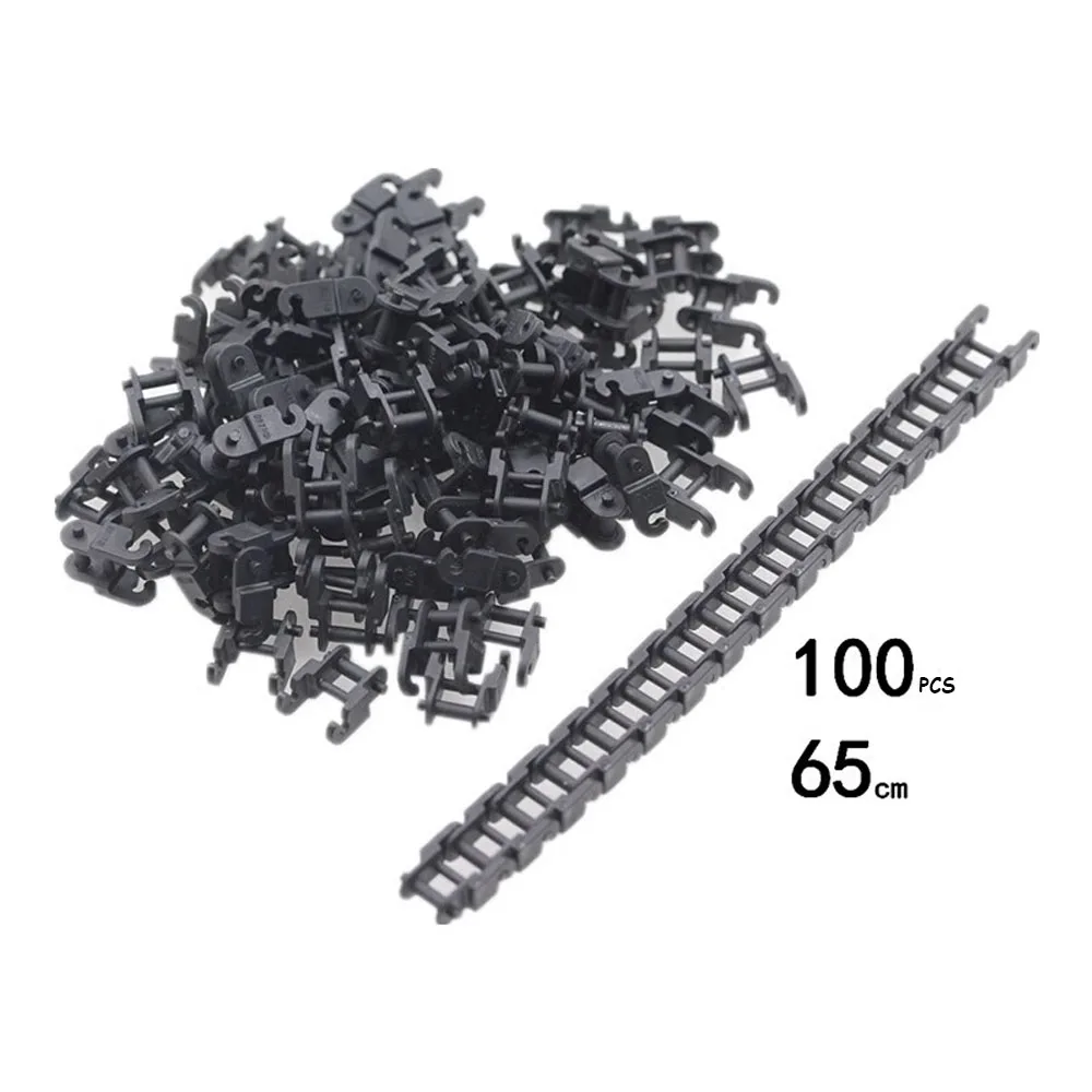 16PCS MOC Building Blocks Toot - огляд і ціна Toy Train Track Set