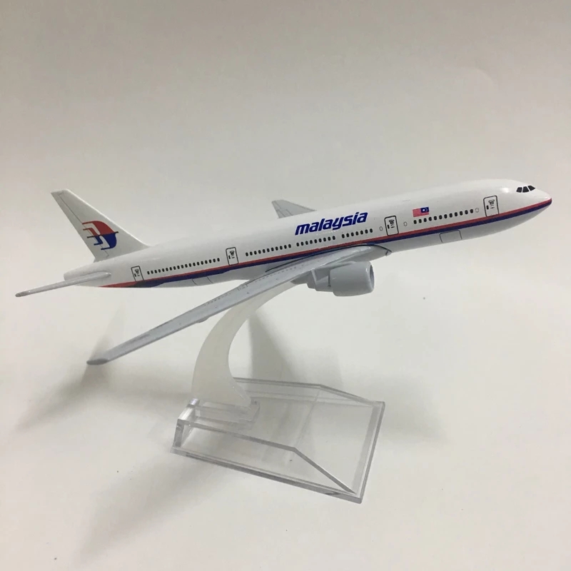 1/400 Scale Alloy Aircraft Boe - огляд і ціна Kids Toys Malaysia