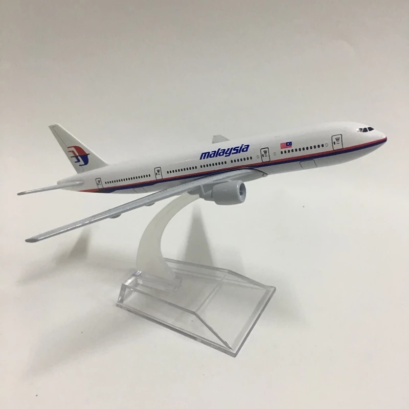 1/400 Scale Alloy Aircraft Boe - огляд і ціна Kids Toys Malaysia