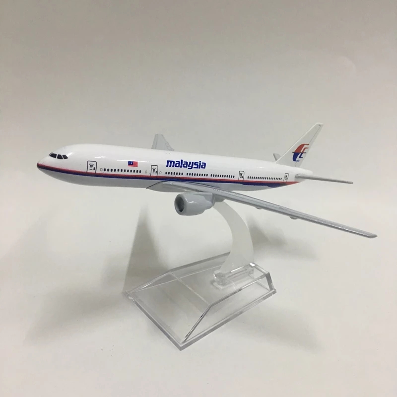 1/400 Scale Alloy Aircraft Boe - огляд і ціна Kids Toys Malaysia