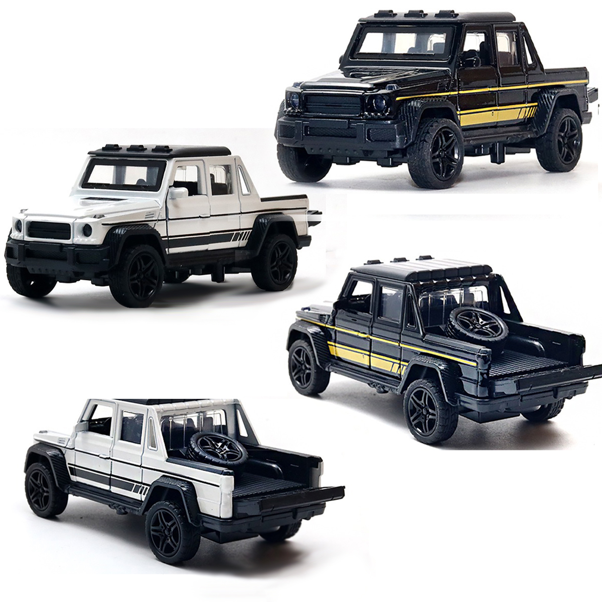 1-32 Scale Cast Realistic Allo - огляд і ціна Kids Toys Vehicle