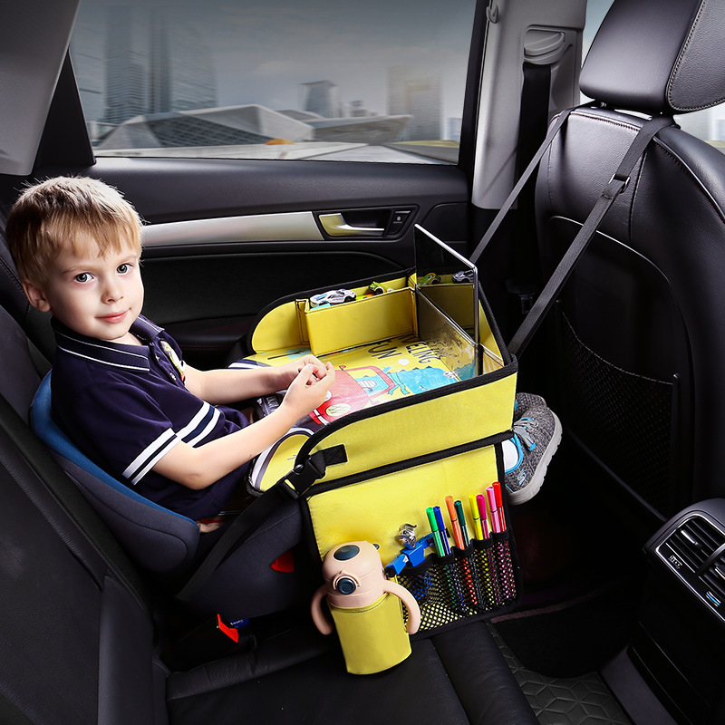 Car Safety Seat Play Table Soo - огляд і ціна Kids Toys Drawing Easy