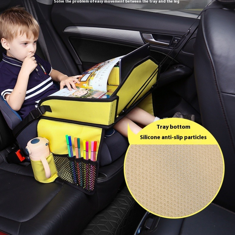 Car Safety Seat Play Table Soo - огляд і ціна Kids Toys Drawing Easy