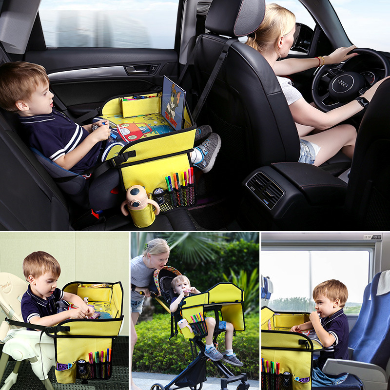 Car Safety Seat Play Table Soo - огляд і ціна Kids Toys Drawing Easy