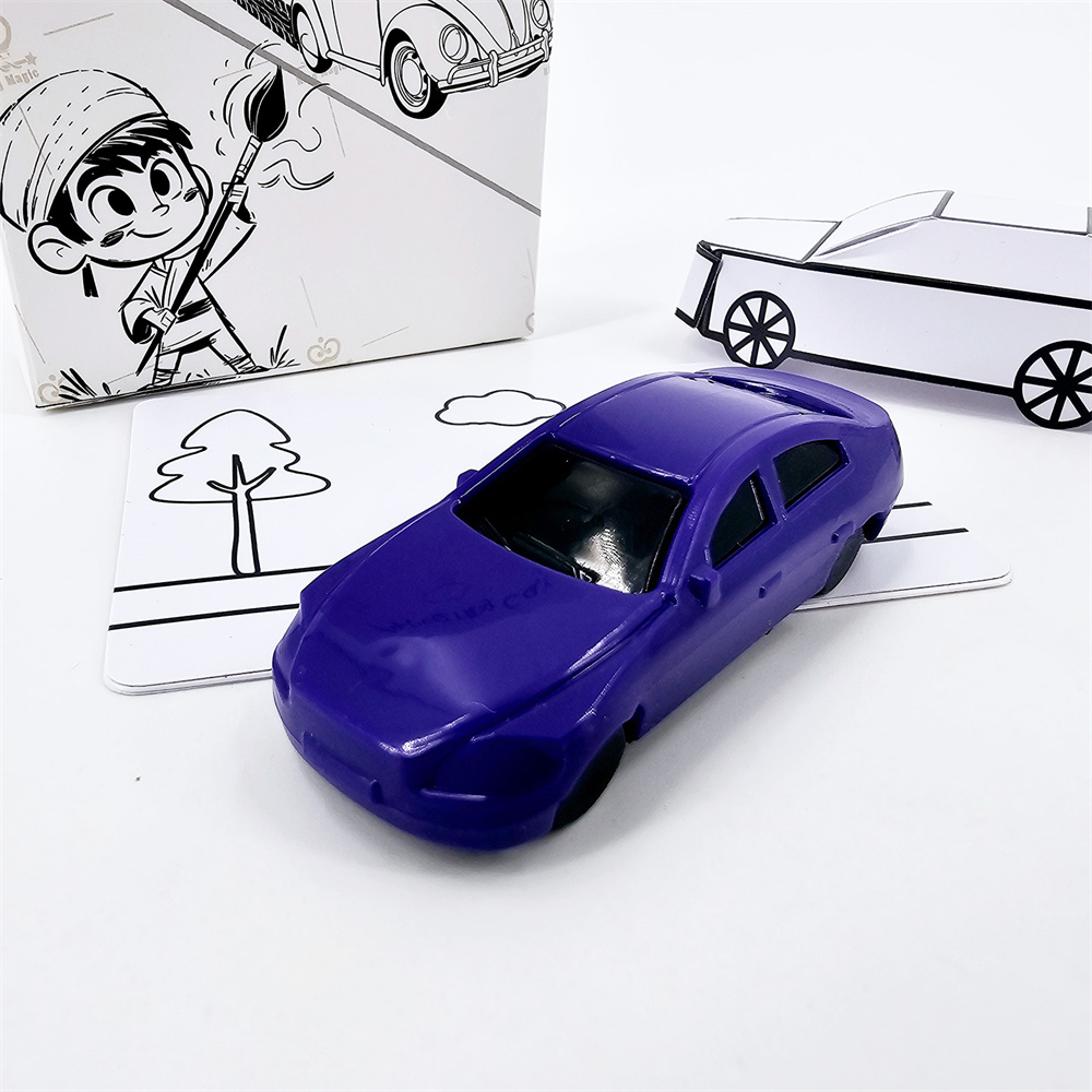 Magic Drawing Car Trick Set –  - огляд і ціна Kids Toys Drawing Easy