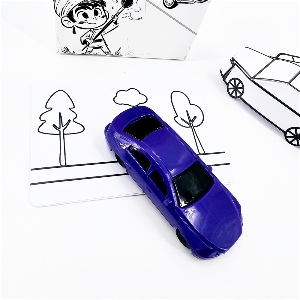 Magic Drawing Car Trick Set –  - огляд і ціна Kids Toys Drawing Easy