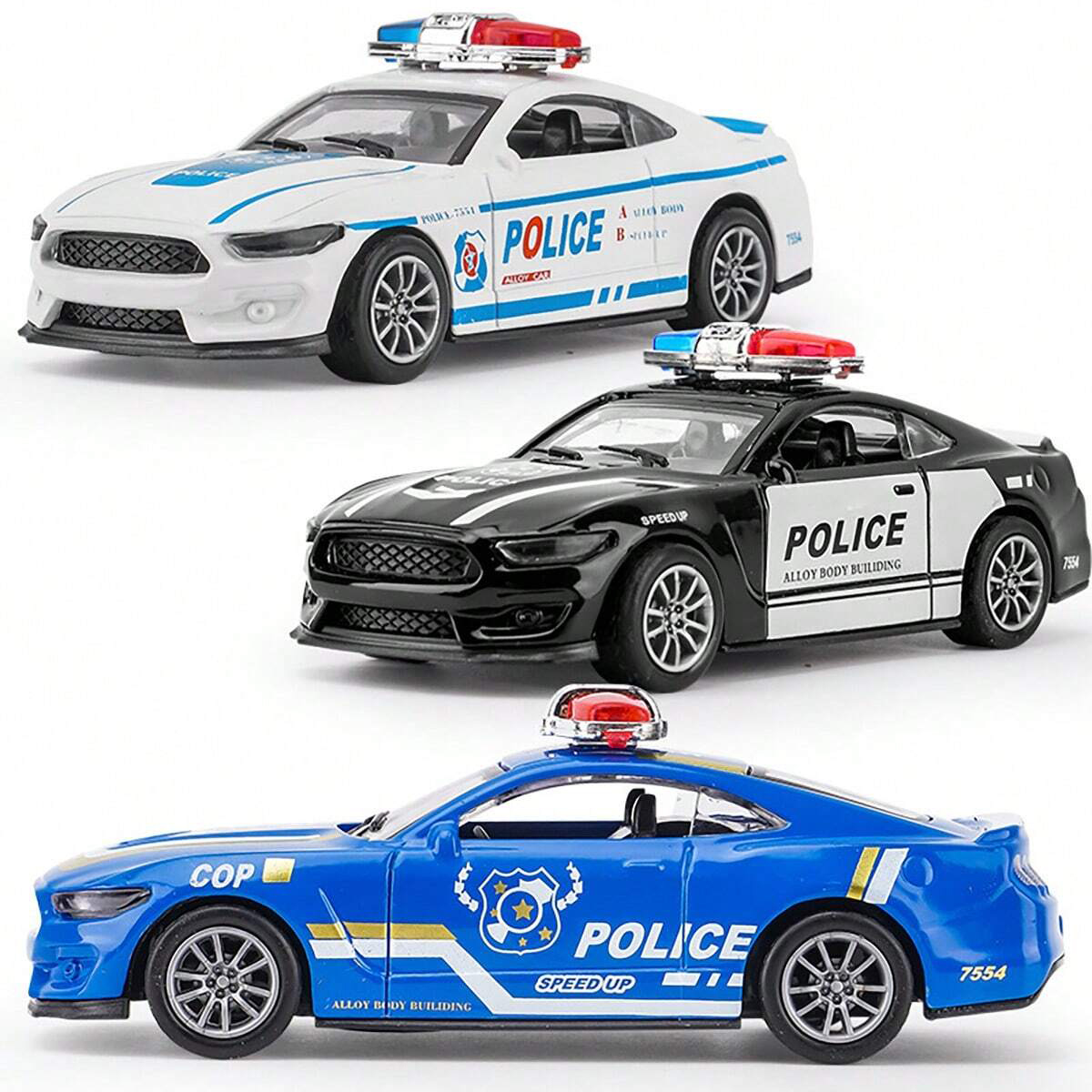 1：32 Scale Casting Alloy Model - огляд і ціна Kids Toys Vehicle