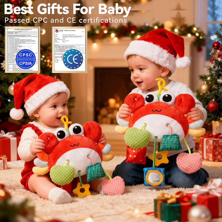 Baby Car Seat Toy, Baby Toys 0 - огляд і ціна Kids Toys New Born