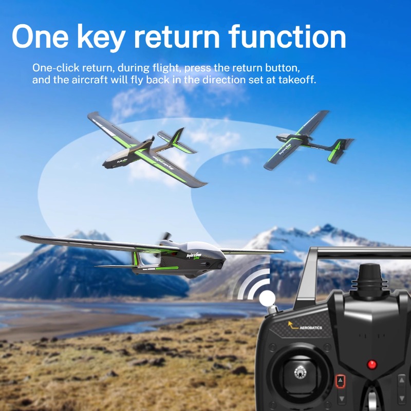 VOLANTEXRC 76102S RC Plane Rem - огляд і ціна Kids Toys Vehicle