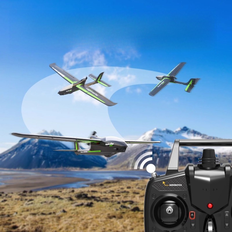 VOLANTEXRC 76102S RC Plane Rem - огляд і ціна Kids Toys Vehicle