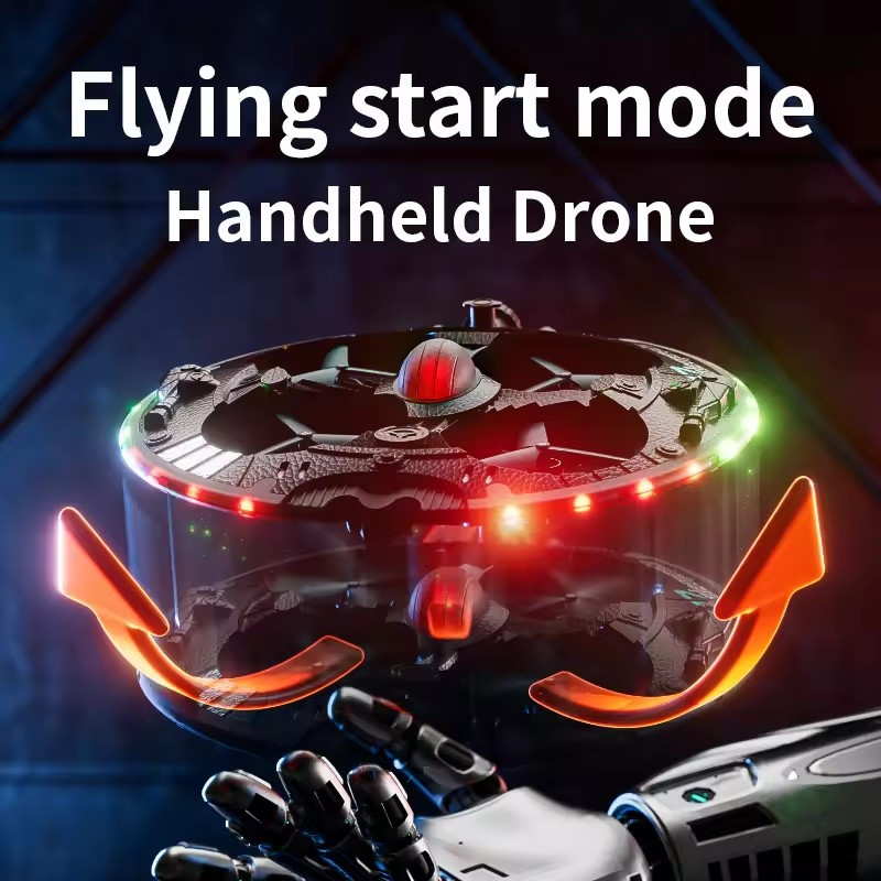 8K WIFI FPV Drone Light Spray  - огляд і ціна Kids Toys Under £5