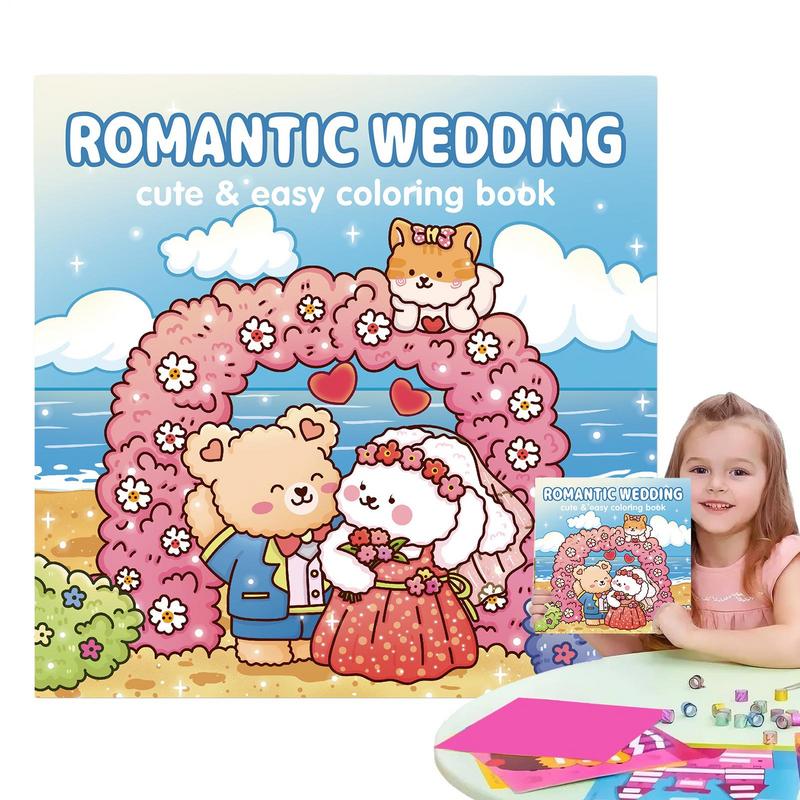 Coloring Book for Kids Colorin - огляд і ціна Kids Toys Drawing Easy