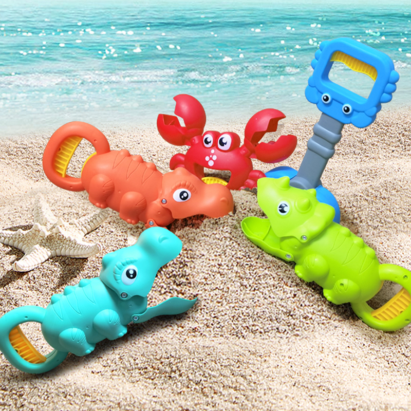 Children's beach toy, lobster, - огляд і ціна Kids Toys Videos