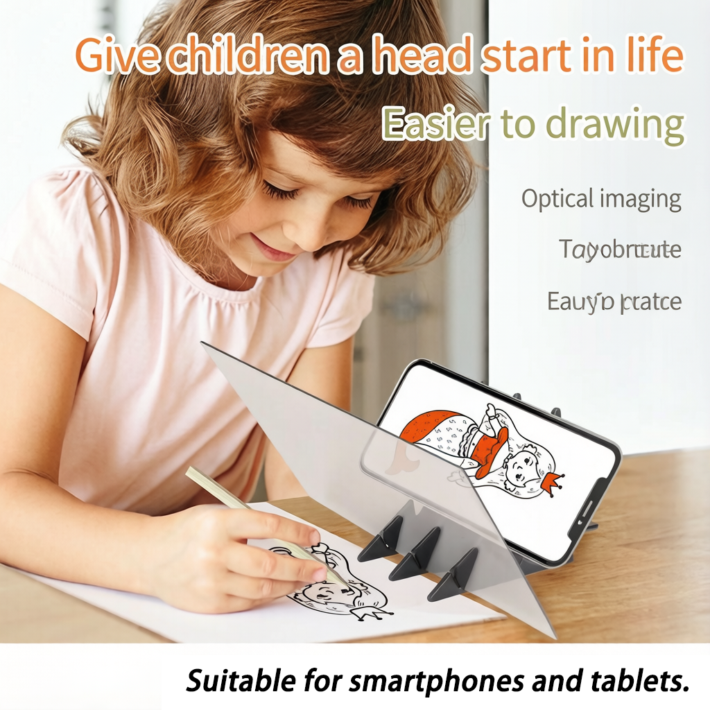 Optical Drawing Projector for  - огляд і ціна Kids Toys Drawing Easy