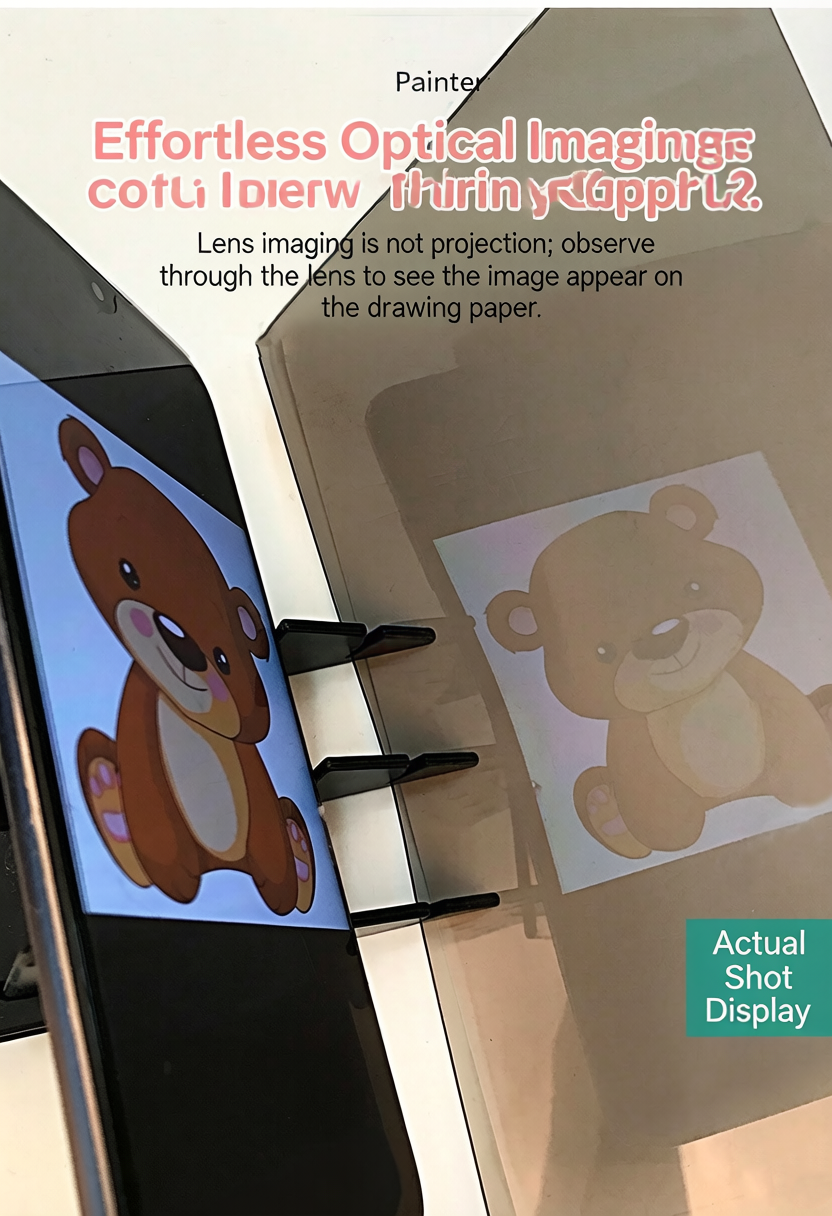 Optical Drawing Projector for  - огляд і ціна Kids Toys Drawing Easy