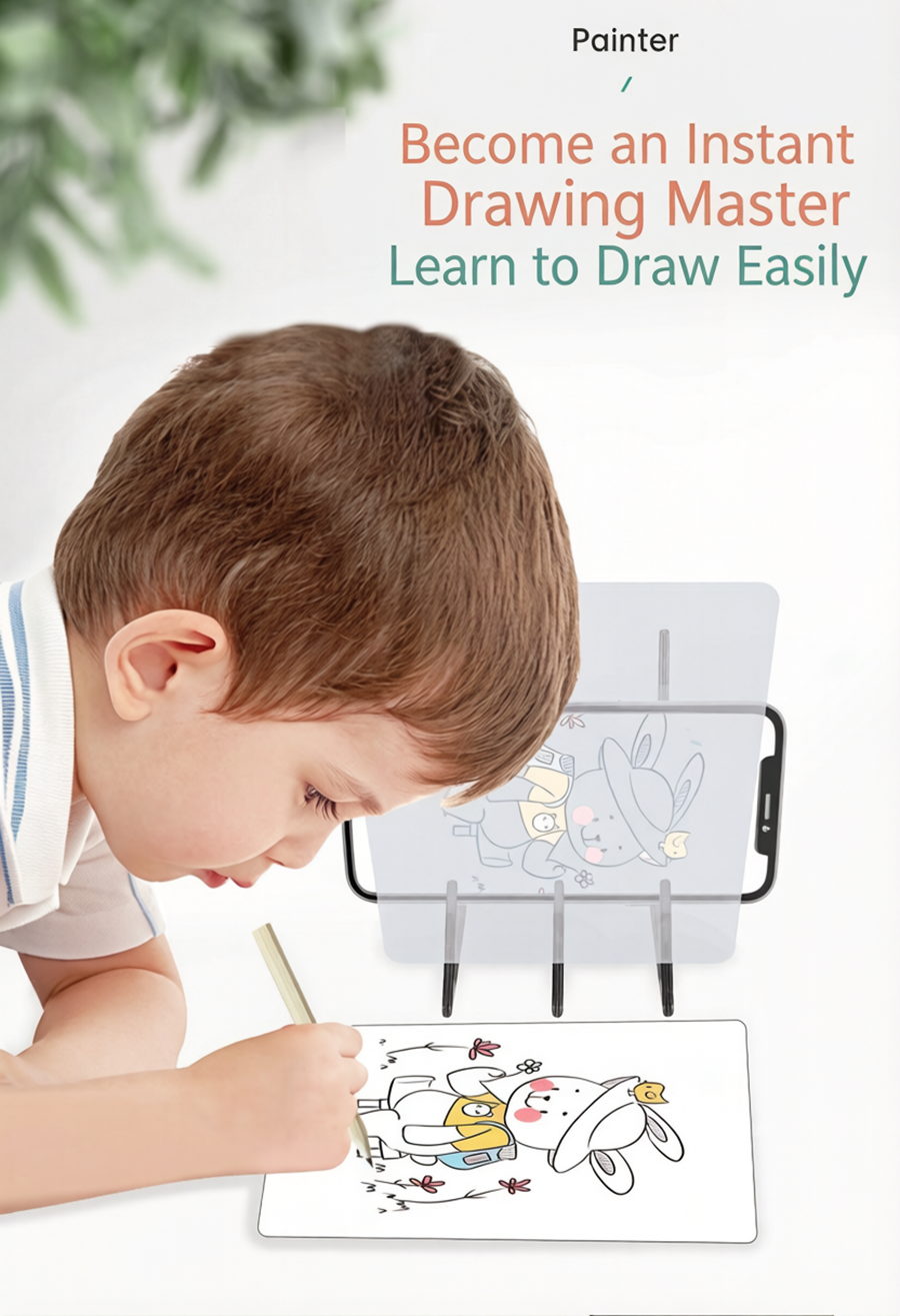 Optical Drawing Projector for  - огляд і ціна Kids Toys Drawing Easy