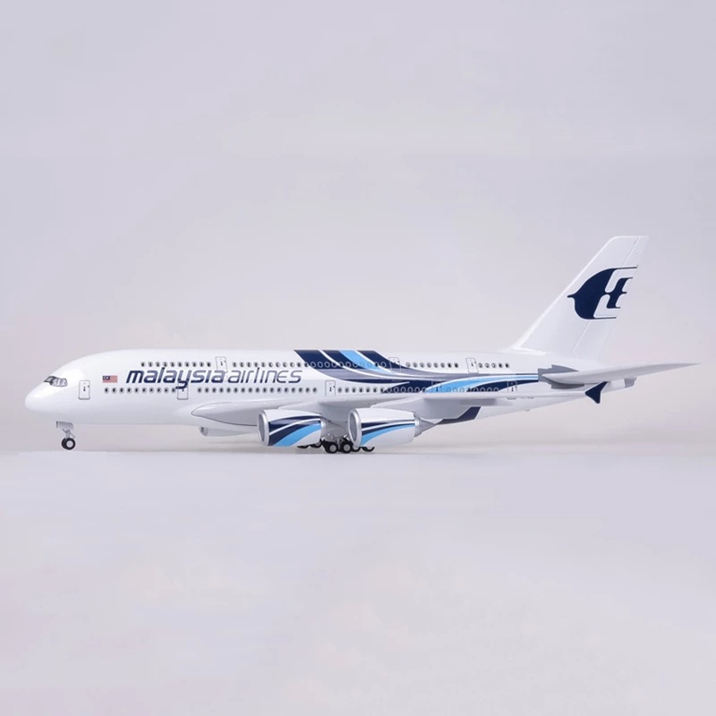 46cm Model Airplanes Toy A380  - огляд і ціна Kids Toys Malaysia