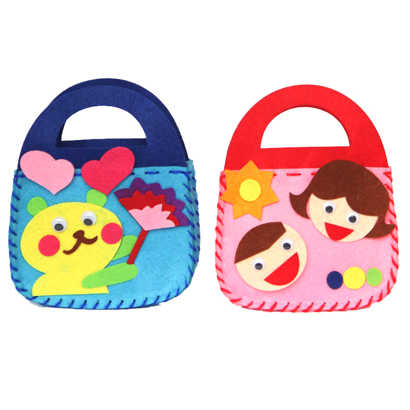 8Pcs DIY Sewing Handmade Bag C - огляд і ціна Kid Toys And Craft