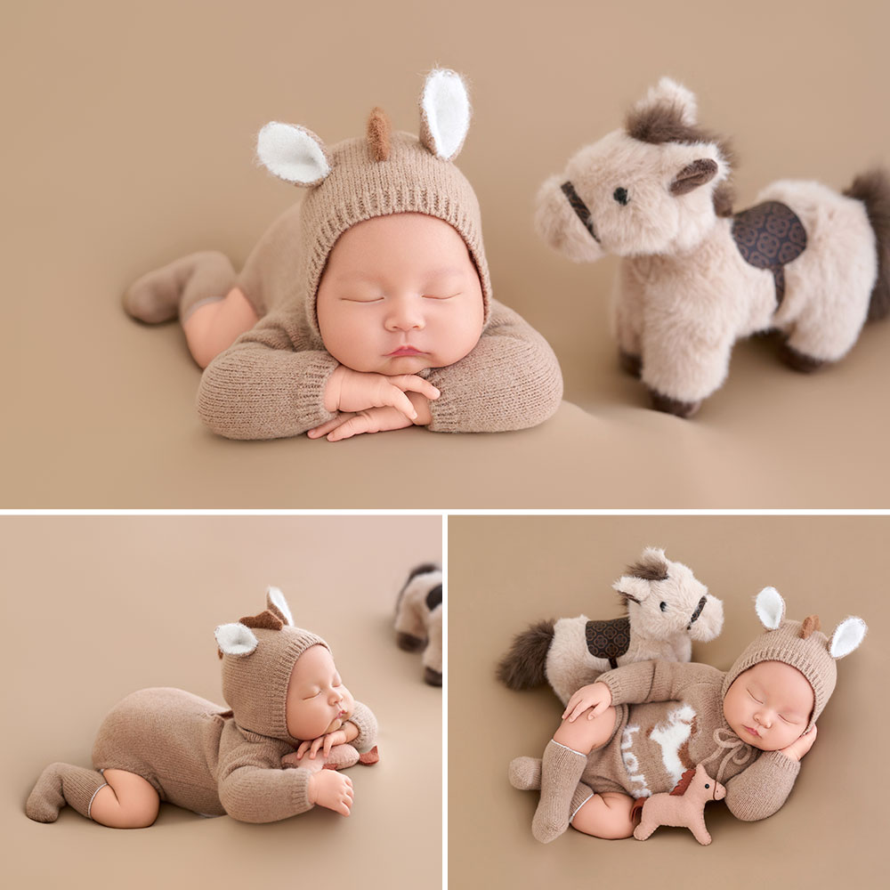 0-1 Month Newborn Photography  - огляд і ціна Kids Toys New Born