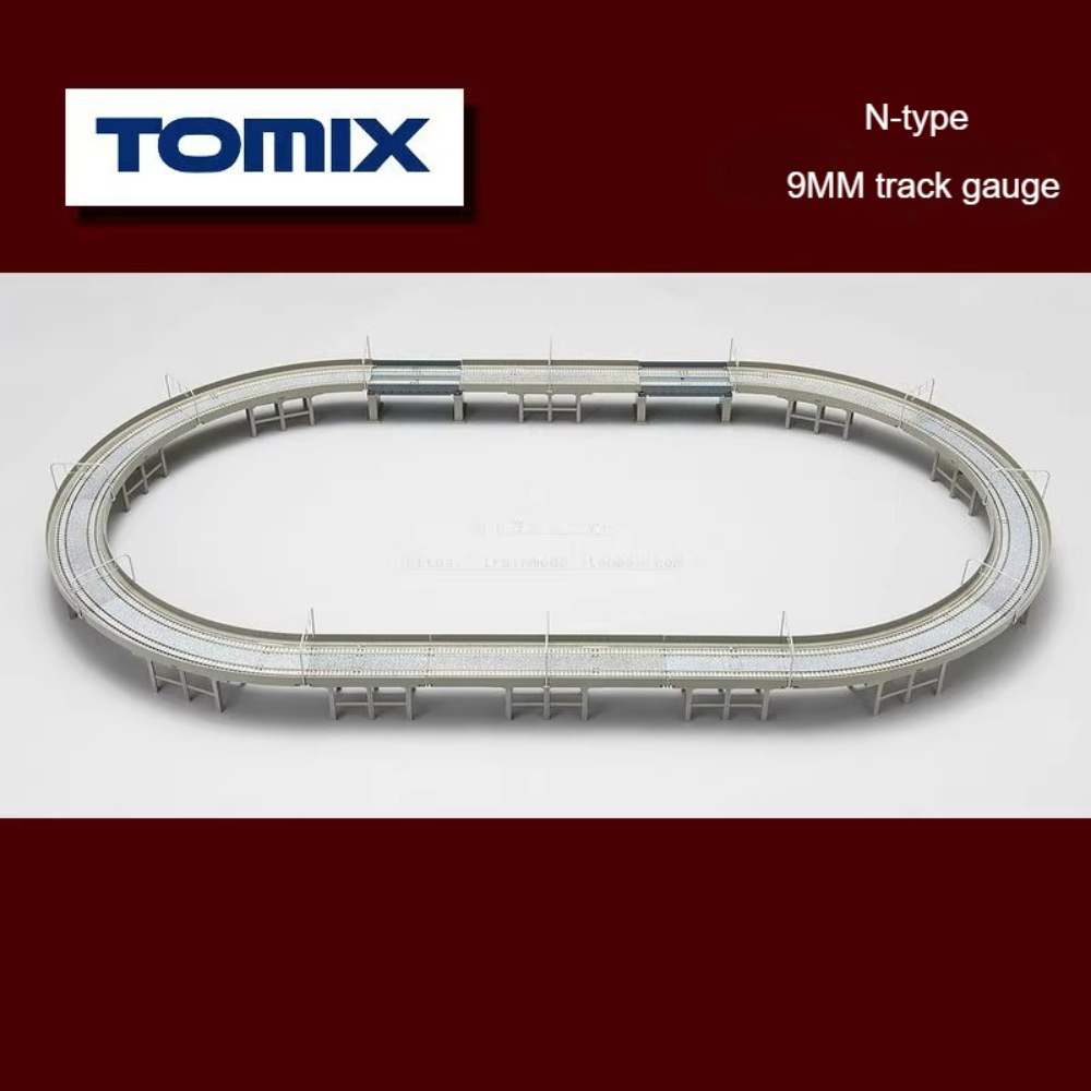 TOMIX N-type 1/140-160 Train A - огляд і ціна Toy Train Track Set