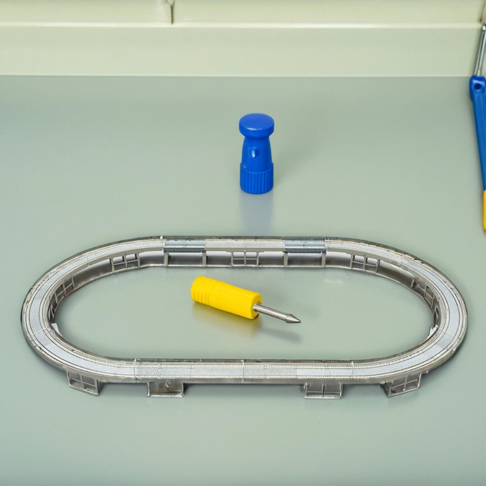 TOMIX N-type 1/140-160 Train A - огляд і ціна Toy Train Track Set