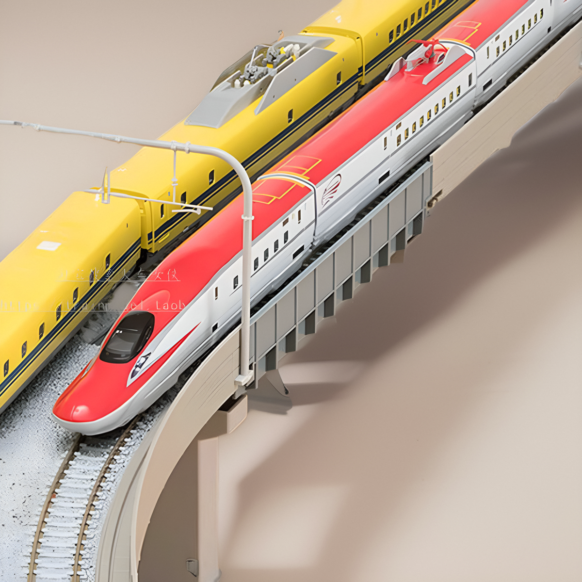 TOMIX N-type 1/140-160 Train A - огляд і ціна Toy Train Track Set