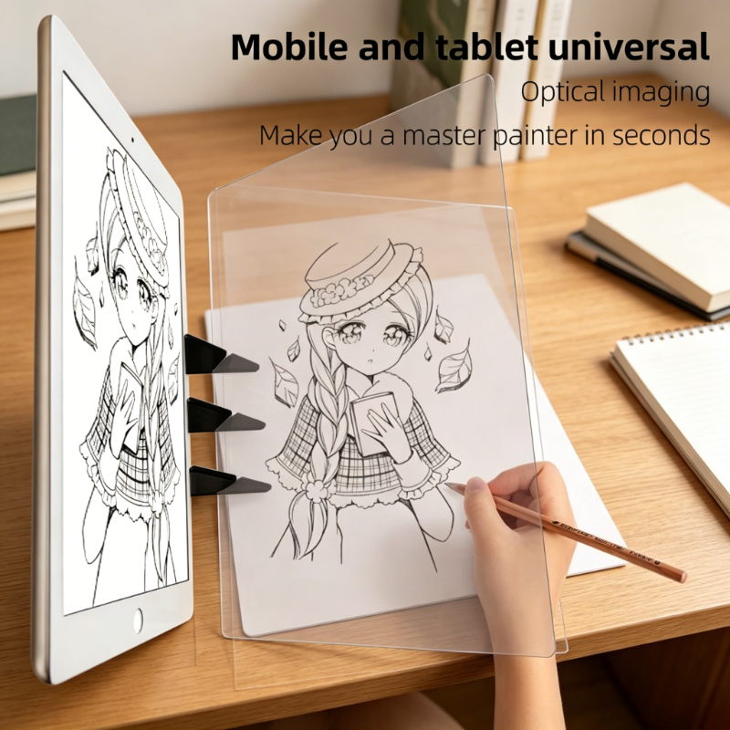Optical Drawing Board, Portabl - огляд і ціна Kids Toys Drawing Easy