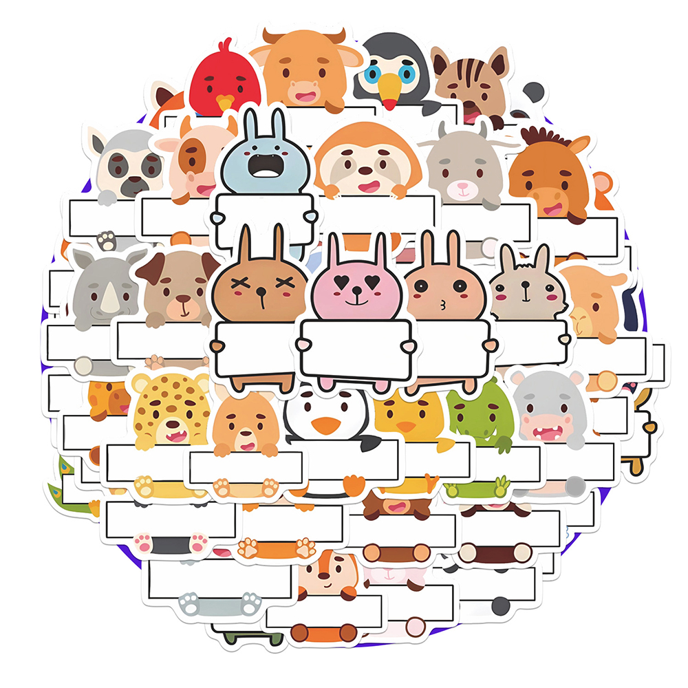 10/30/50pcs Funny Cute Cartoon - огляд і ціна Kids Toys Names