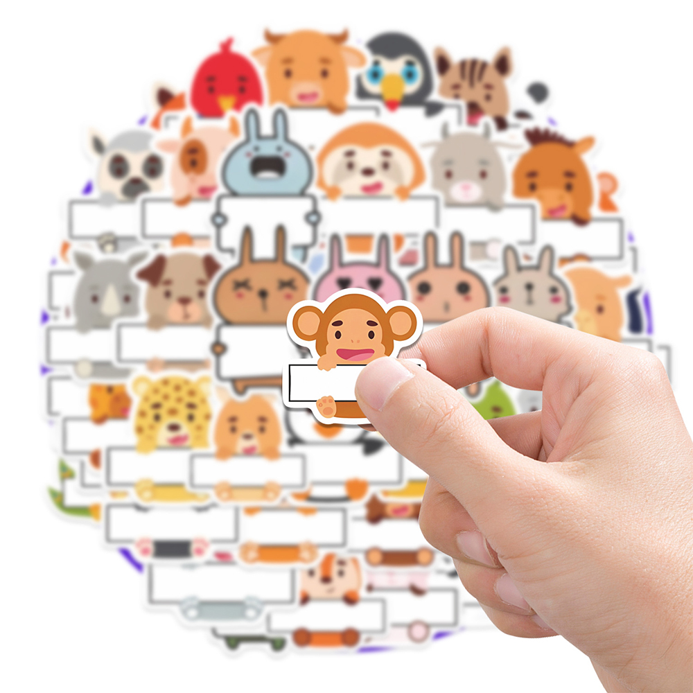 10/30/50pcs Funny Cute Cartoon - огляд і ціна Kids Toys Names