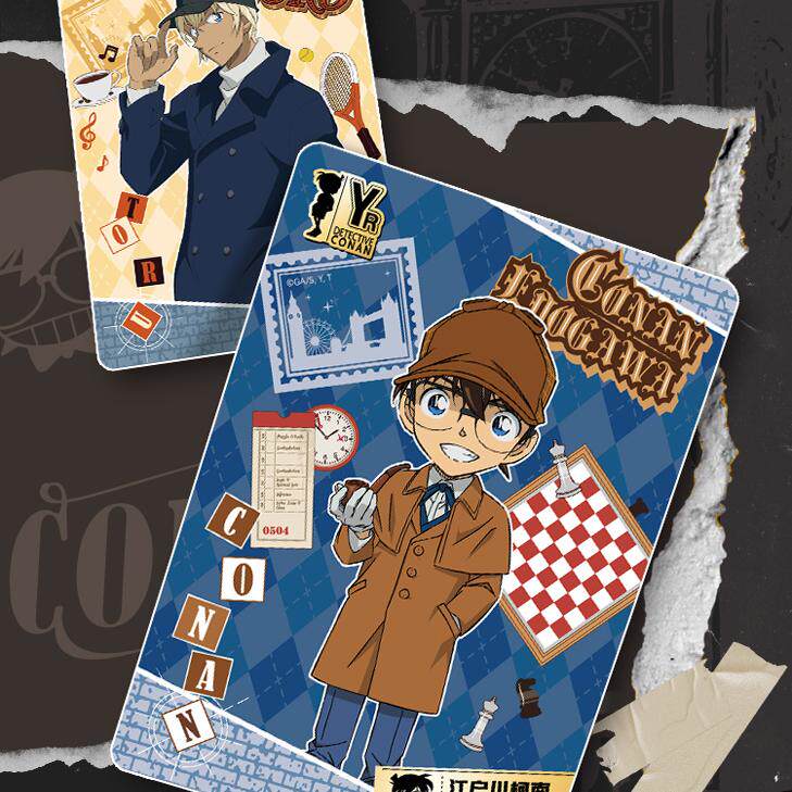 Detective Conan Acrylic Stande - огляд і ціна Kids Toys And Games