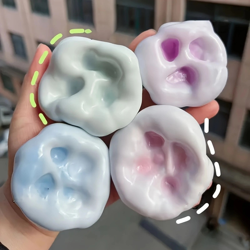 1Pc Squishy Fluid Ice Skin Jel - огляд і ціна Kids Toys Entertainer