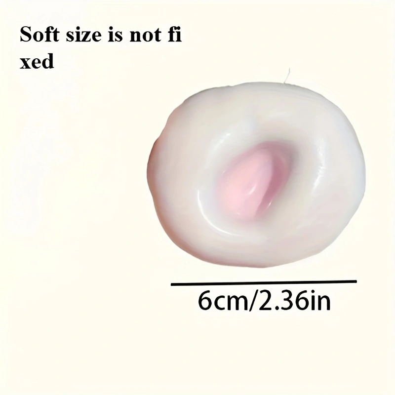 1Pc Squishy Fluid Ice Skin Jel - огляд і ціна Kids Toys Entertainer