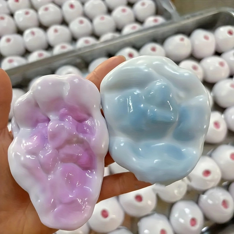 1Pc Squishy Fluid Ice Skin Jel - огляд і ціна Kids Toys Entertainer