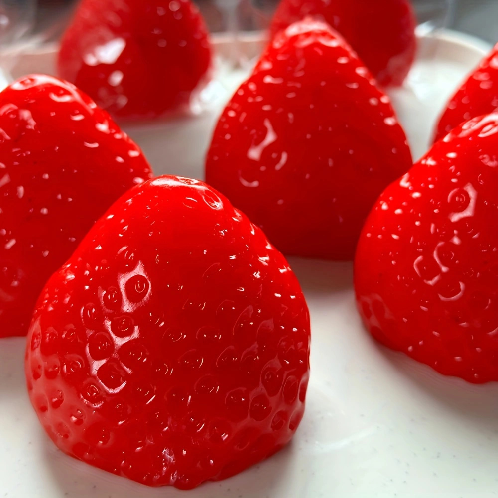 1Pc Squishy Big Strawberry Squ - огляд і ціна Kids Toys Entertainer
