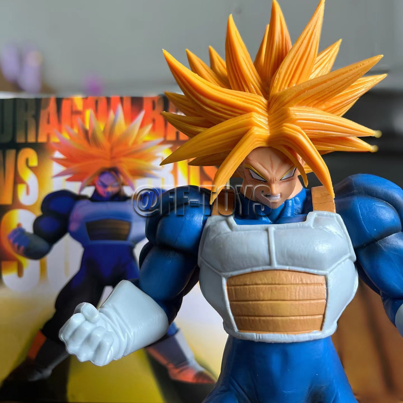 In Stock 25cm Anime Dragon Bal - огляд і ціна Kids Toys Set