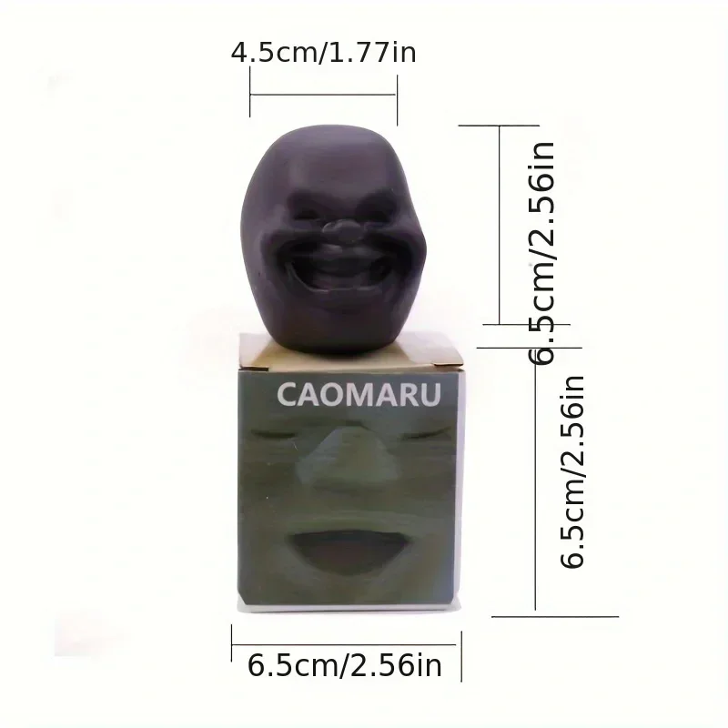 Human Face Expression Ball Squ - огляд і ціна Kids Toys Entertainer