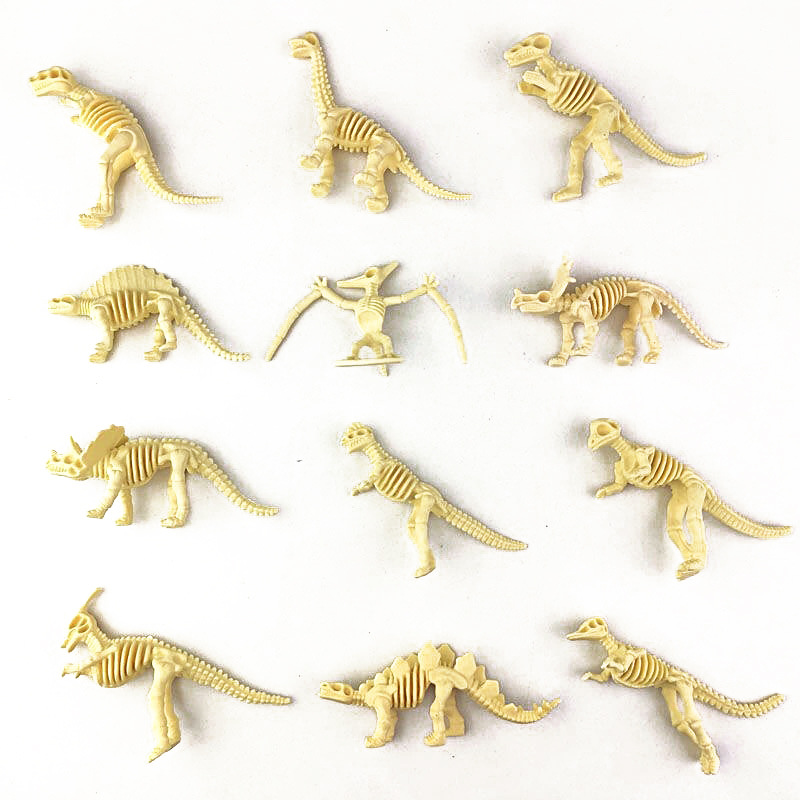 12pcs/set Jurassic Dinosaurs S - огляд і ціна Kids Toys Videos