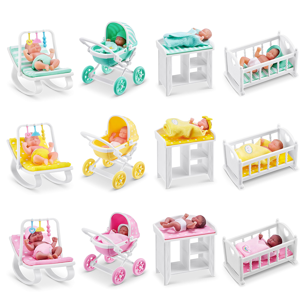 Soft Reborn Realistic Baby Dol - огляд і ціна Kids Toys Brand