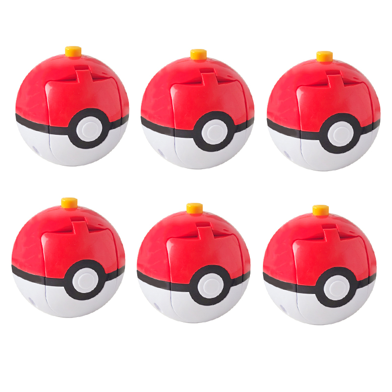 Shake Pokemon Spinning Top bal - огляд і ціна Kids Toys And Games