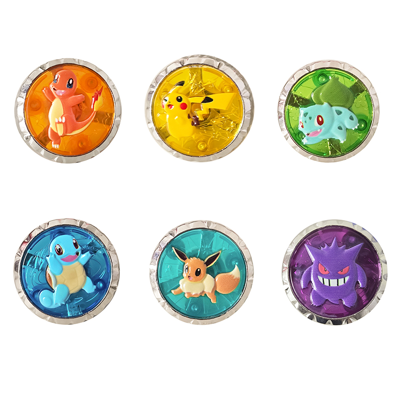 Shake Pokemon Spinning Top bal - огляд і ціна Kids Toys And Games